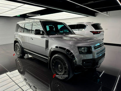 22 INCH FORGED WHEELS RIMS for LAND ROVER DEFENDER L663 2021 custom fit MANSORY FD.15