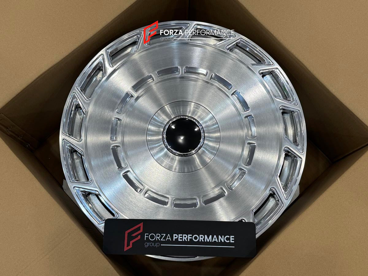 22 INCH FORGED WHEELS RIMS for LAND ROVER DEFENDER L663 2024 custom fit VOSSEN LC3-11T WHEELS