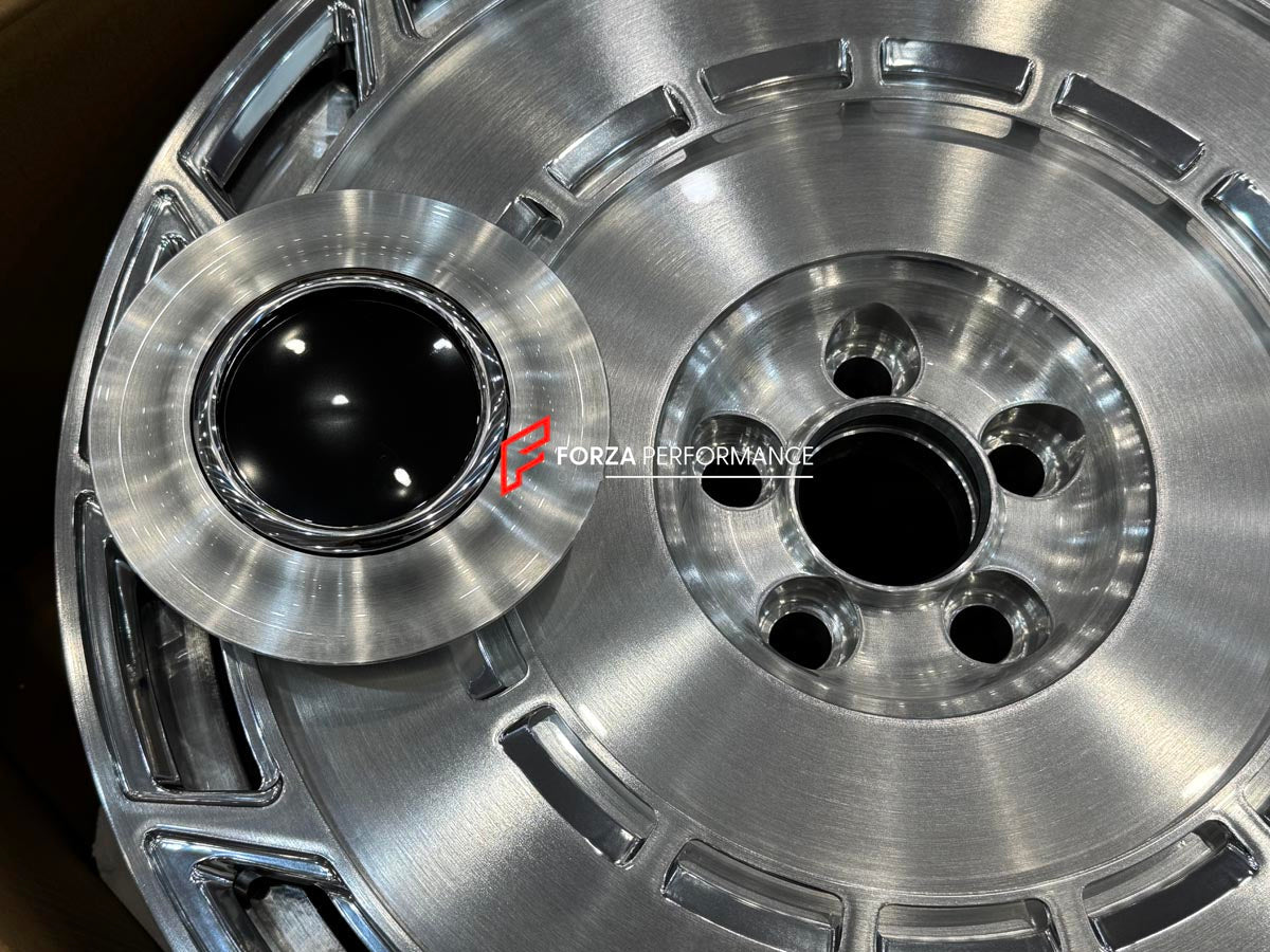 22 INCH FORGED WHEELS RIMS for LAND ROVER DEFENDER L663 2024 custom fit VOSSEN LC3-11T WHEELS