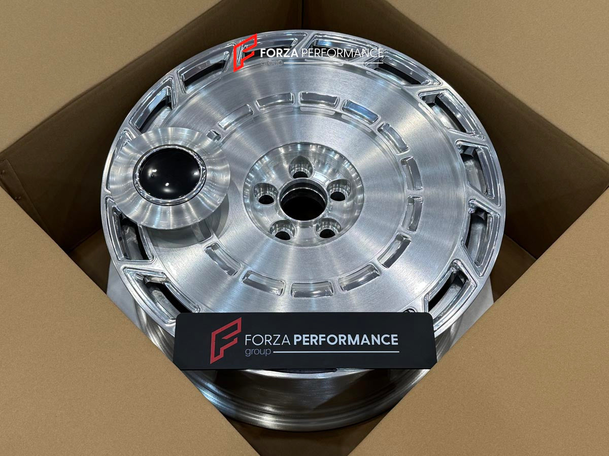 22 INCH FORGED WHEELS RIMS for LAND ROVER DEFENDER L663 2024 custom fit VOSSEN LC3-11T WHEELS