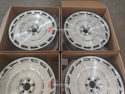 22 INCH FORGED WHEELS RIMS for LAND ROVER DEFENDER L663 2024 custom fit VOSSEN LC3-11T WHEELS