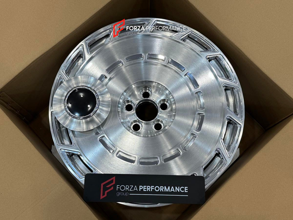 22 INCH FORGED WHEELS RIMS for LAND ROVER DEFENDER L663 2024 custom fit VOSSEN LC3-11T WHEELS