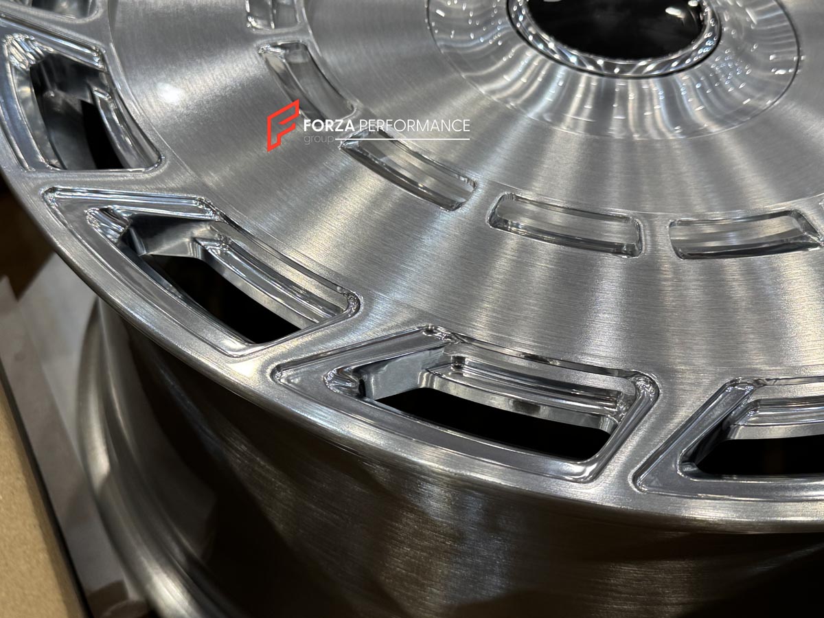 22 INCH FORGED WHEELS RIMS for LAND ROVER DEFENDER L663 2024 custom fit VOSSEN LC3-11T WHEELS