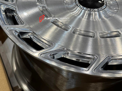 22 INCH FORGED WHEELS RIMS for LAND ROVER DEFENDER L663 2024 custom fit VOSSEN LC3-11T WHEELS