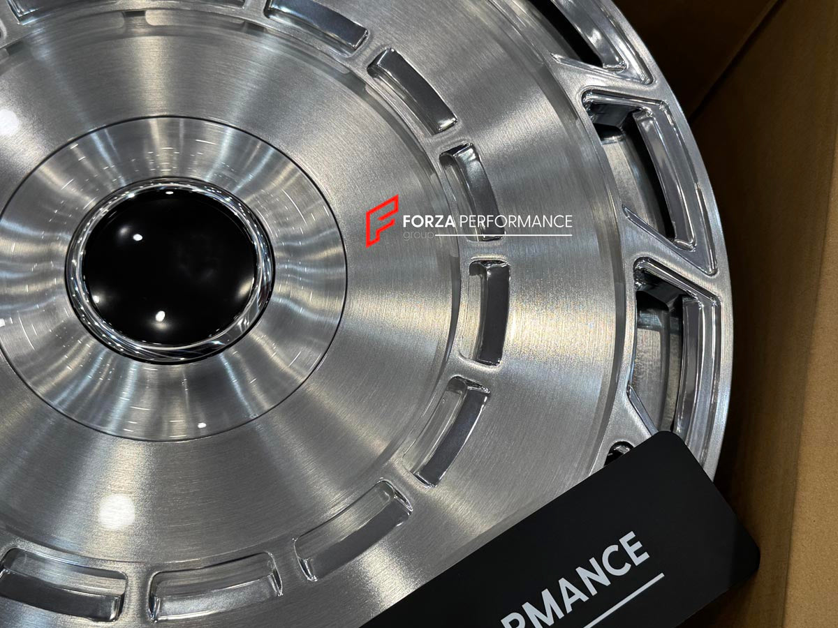 22 INCH FORGED WHEELS RIMS for LAND ROVER DEFENDER L663 2024 custom fit VOSSEN LC3-11T WHEELS