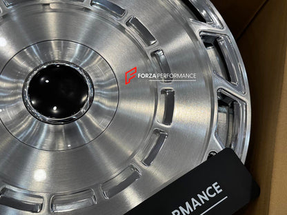 22 INCH FORGED WHEELS RIMS for LAND ROVER DEFENDER L663 2024 custom fit VOSSEN LC3-11T WHEELS