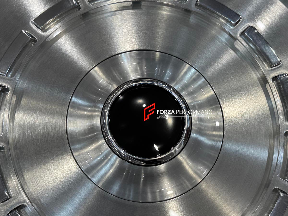 22 INCH FORGED WHEELS RIMS for LAND ROVER DEFENDER L663 2024 custom fit VOSSEN LC3-11T WHEELS