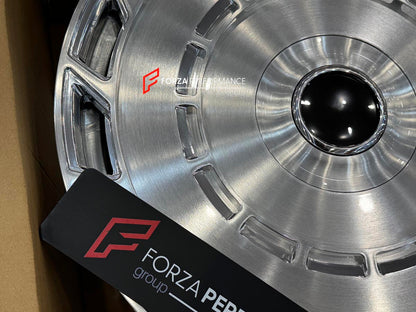 22 INCH FORGED WHEELS RIMS for LAND ROVER DEFENDER L663 2024 custom fit VOSSEN LC3-11T WHEELS