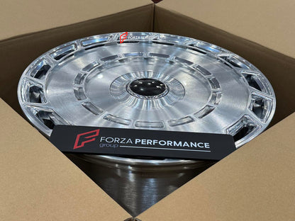 22 INCH FORGED WHEELS RIMS for LAND ROVER DEFENDER L663 2024 custom fit VOSSEN LC3-11T WHEELS