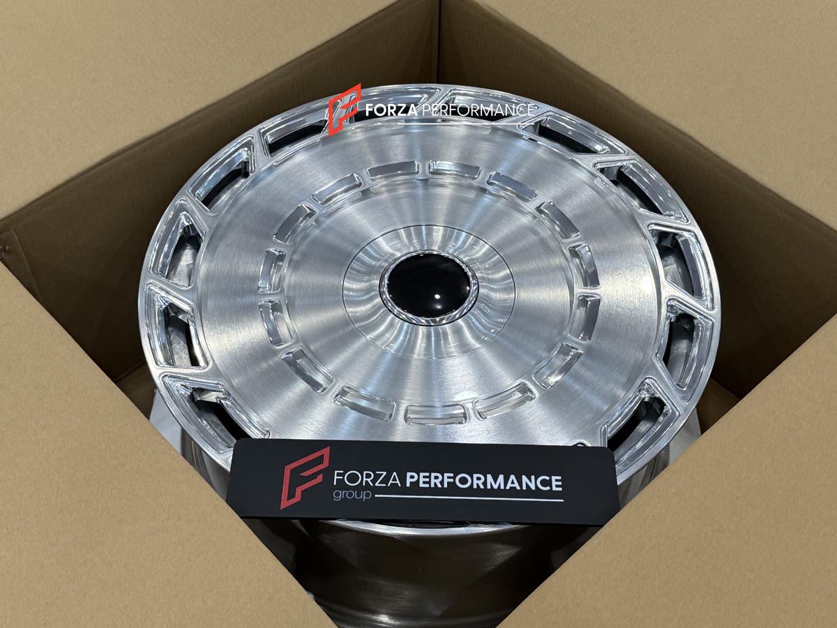 22 INCH FORGED WHEELS RIMS for LAND ROVER DEFENDER L663 2024 custom fit VOSSEN LC3-11T WHEELS