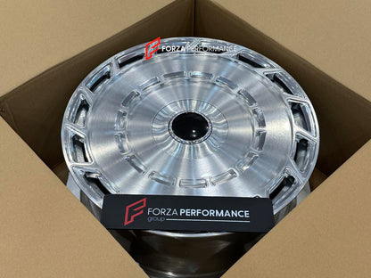 22 INCH FORGED WHEELS RIMS for LAND ROVER DEFENDER L663 2024 custom fit VOSSEN LC3-11T WHEELS