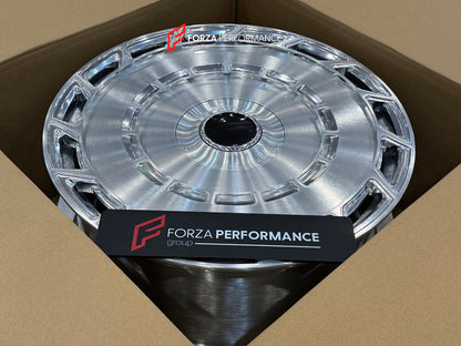 22 INCH FORGED WHEELS RIMS for LAND ROVER DEFENDER L663 2024 custom fit VOSSEN LC3-11T WHEELS