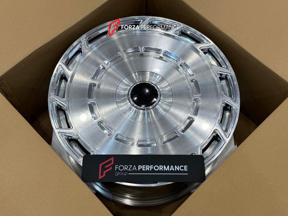 22 INCH FORGED WHEELS RIMS for LAND ROVER DEFENDER L663 2024 custom fit VOSSEN LC3-11T WHEELS