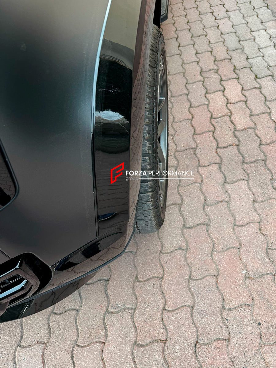 22 INCH FORGED WHEELS RIMS for LAND ROVER DEFENDER L663 2024 custom fit VOSSEN UV-X