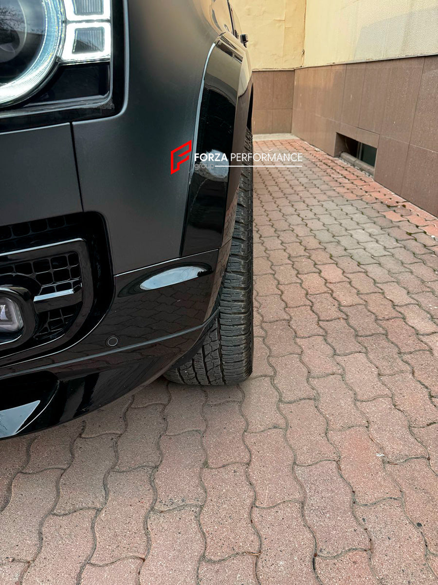 22 INCH FORGED WHEELS RIMS for LAND ROVER DEFENDER L663 2024 custom fit VOSSEN UV-X