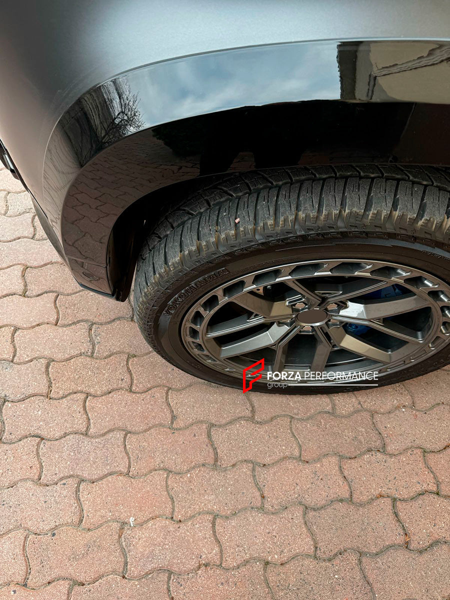 22 INCH FORGED WHEELS RIMS for LAND ROVER DEFENDER L663 2024 custom fit VOSSEN UV-X