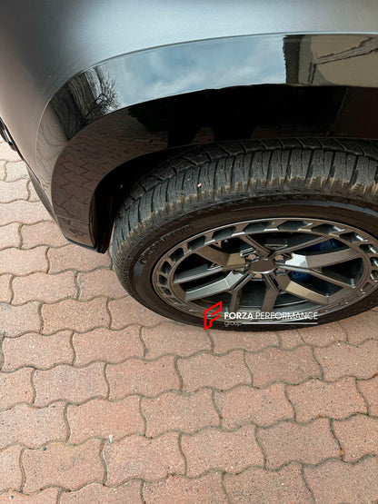 22 INCH FORGED WHEELS RIMS for LAND ROVER DEFENDER L663 2024 custom fit VOSSEN UV-X