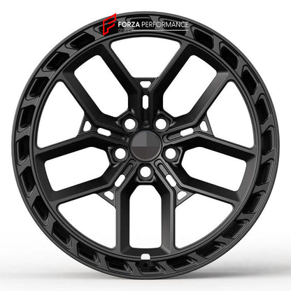 22 INCH FORGED WHEELS RIMS for LAND ROVER DEFENDER L663 2025 custom fit Urban Automotive x Vossen UV X WHEELS