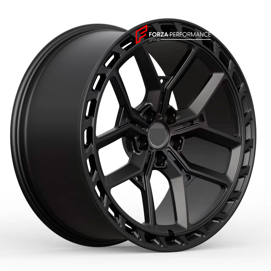22 INCH FORGED WHEELS RIMS for LAND ROVER DEFENDER L663 2025 custom fit Urban Automotive x Vossen UV X WHEELS