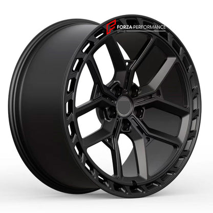 22 INCH FORGED WHEELS RIMS for LAND ROVER DEFENDER L663 2025 custom fit Urban Automotive x Vossen UV X WHEELS