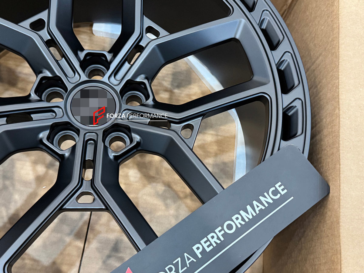 22 INCH FORGED WHEELS RIMS for LAND ROVER DEFENDER L663 2025 custom fit Urban Automotive x Vossen UV X WHEELS