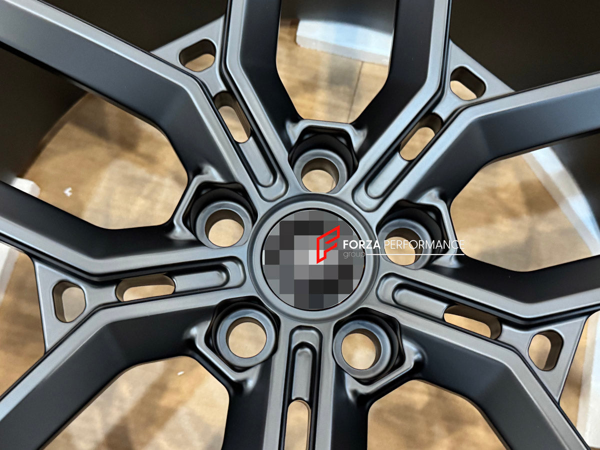 22 INCH FORGED WHEELS RIMS for LAND ROVER DEFENDER L663 2025 custom fit Urban Automotive x Vossen UV X WHEELS