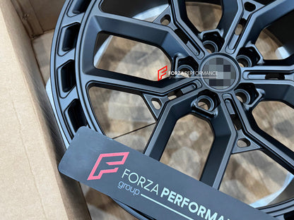 22 INCH FORGED WHEELS RIMS for LAND ROVER DEFENDER L663 2025 custom fit Urban Automotive x Vossen UV X WHEELS