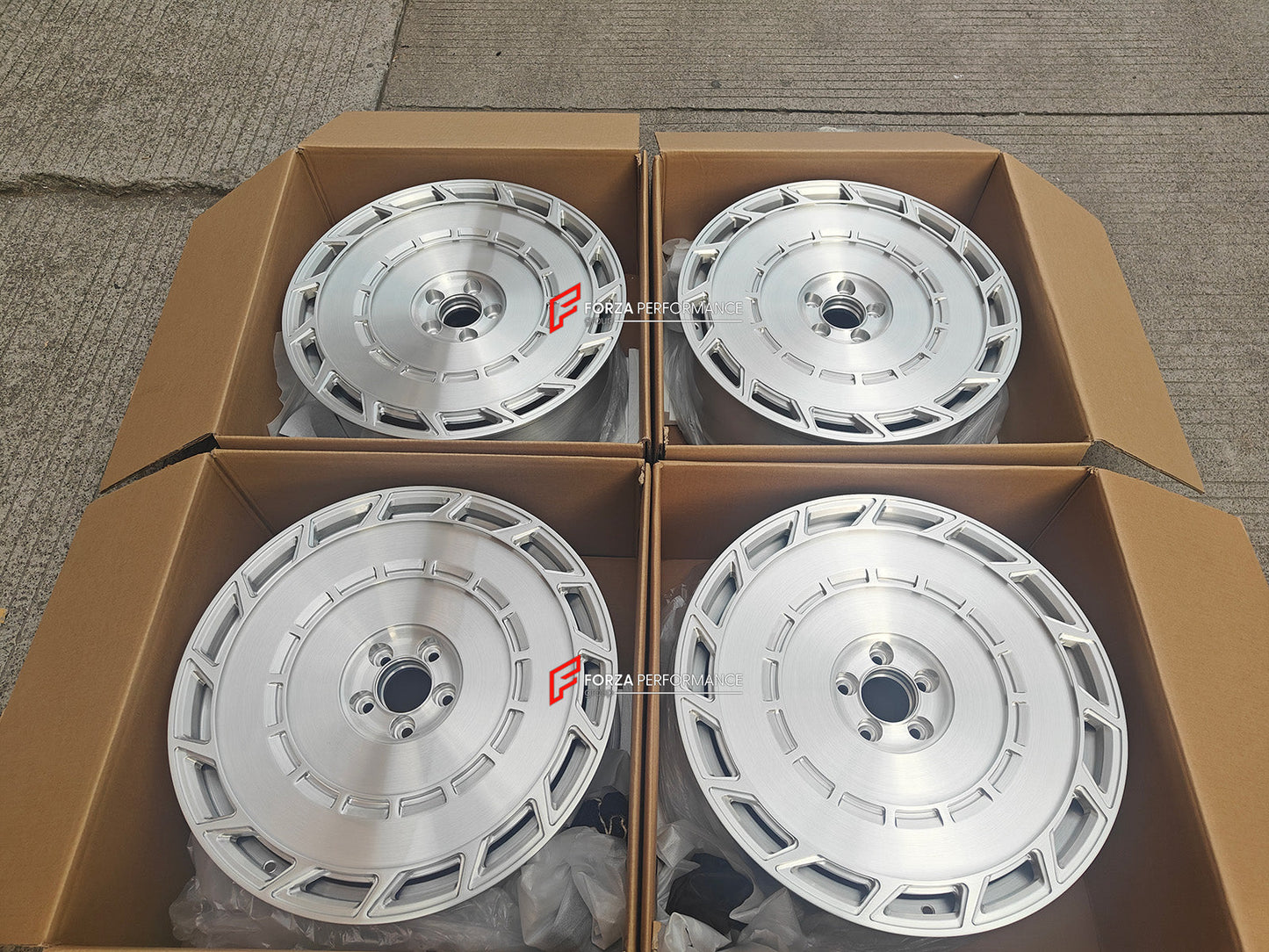 22 INCH FORGED WHEELS RIMS for LAND ROVER DEFENDER L663 2025 custom fit VOSSEN LC3-11T WHEELS