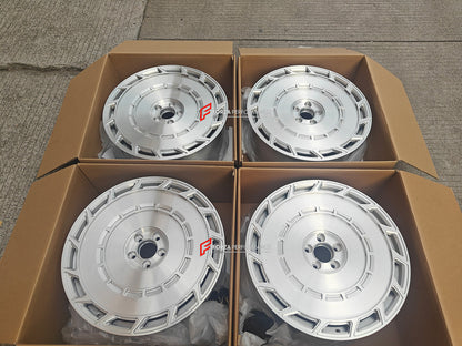 22 INCH FORGED WHEELS RIMS for LAND ROVER DEFENDER L663 2025 custom fit VOSSEN LC3-11T WHEELS