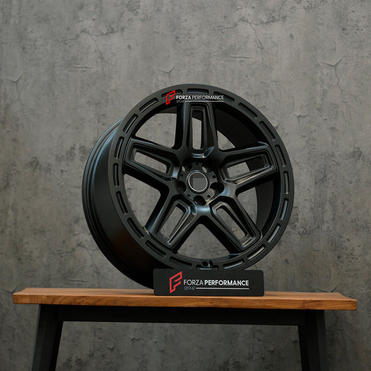 22 INCH FORGED WHEELS RIMS for LAND ROVER DEFENDER L663 2025