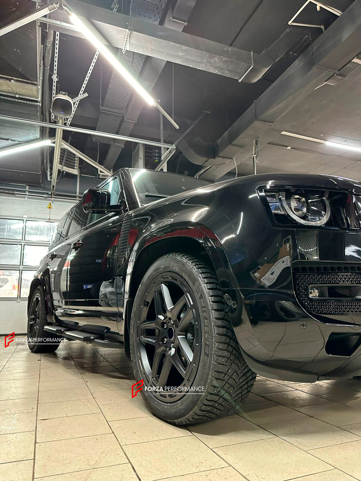 22 INCH FORGED WHEELS RIMS for LAND ROVER DEFENDER L663 2025