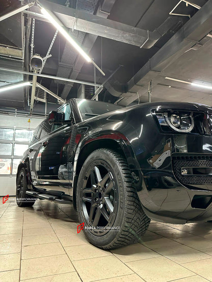 22 INCH FORGED WHEELS RIMS for LAND ROVER DEFENDER L663 2025