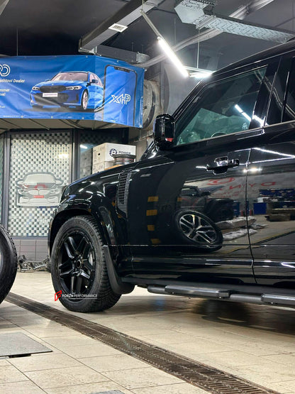 22 INCH FORGED WHEELS RIMS for LAND ROVER DEFENDER L663 2025