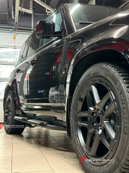 22 INCH FORGED WHEELS RIMS for LAND ROVER DEFENDER L663 2025