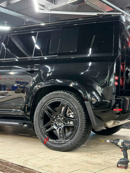 22 INCH FORGED WHEELS RIMS for LAND ROVER DEFENDER L663 2025