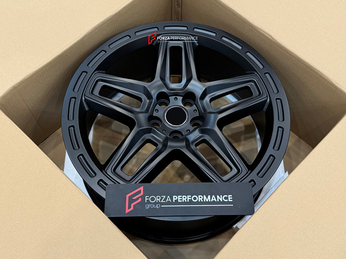 22 INCH FORGED WHEELS RIMS for LAND ROVER DEFENDER L663 2025