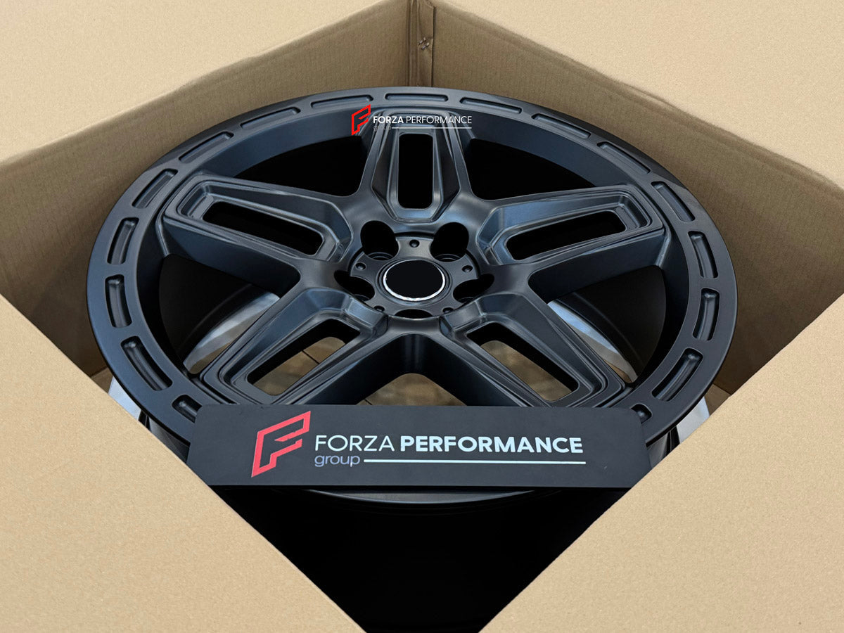 22 INCH FORGED WHEELS RIMS for LAND ROVER DEFENDER L663 2025