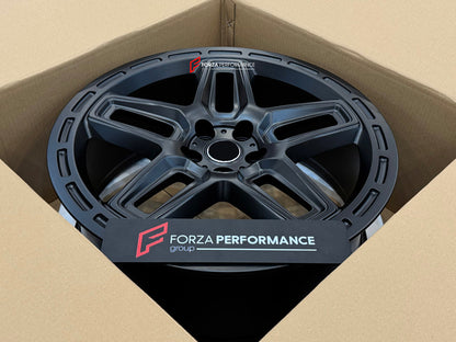 22 INCH FORGED WHEELS RIMS for LAND ROVER DEFENDER L663 2025