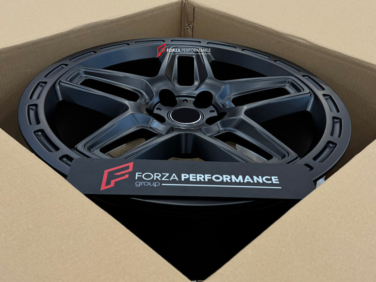 22 INCH FORGED WHEELS RIMS for LAND ROVER DEFENDER L663 2025