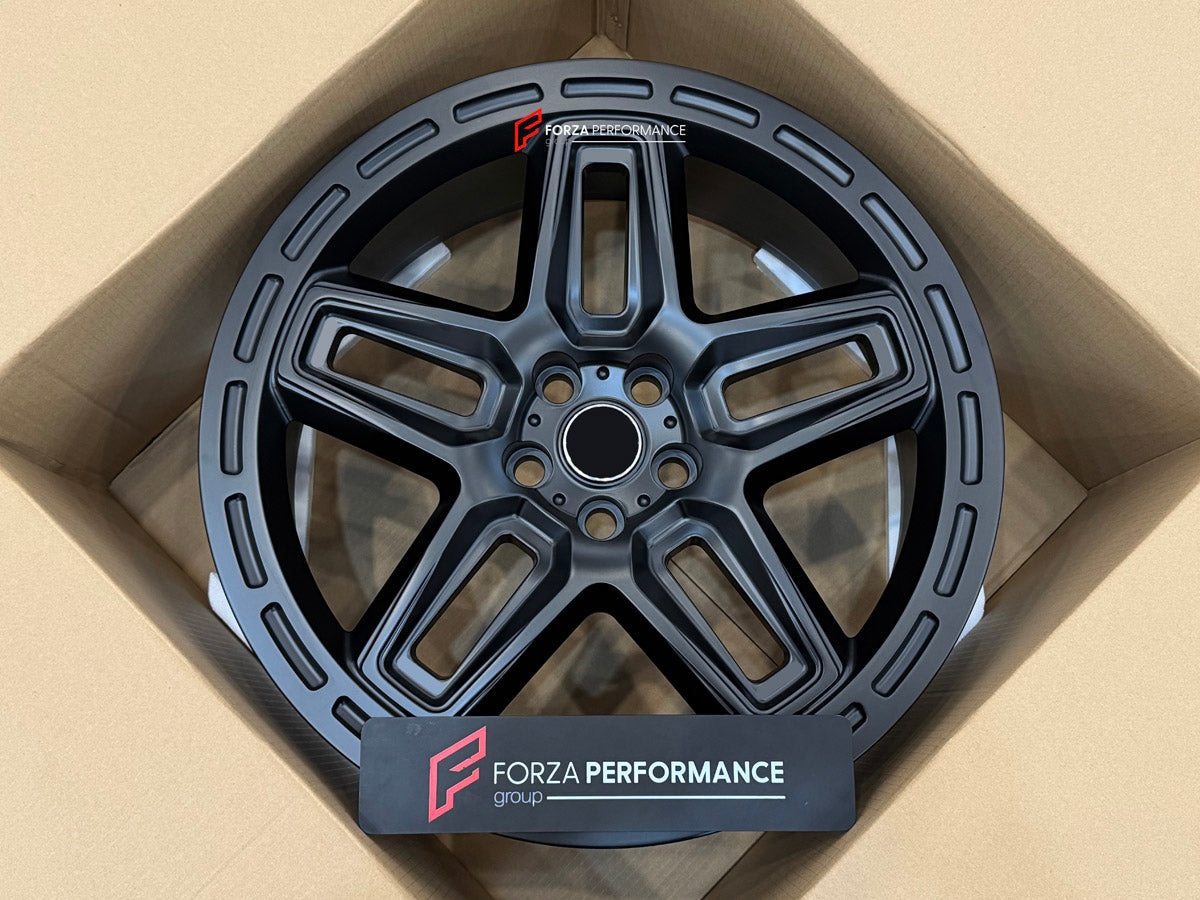 22 INCH FORGED WHEELS RIMS for LAND ROVER DEFENDER L663 2025