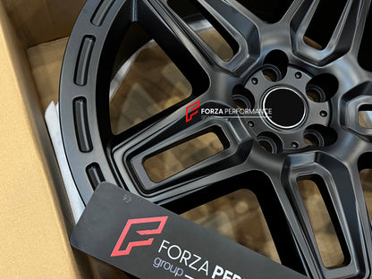 22 INCH FORGED WHEELS RIMS for LAND ROVER DEFENDER L663 2025