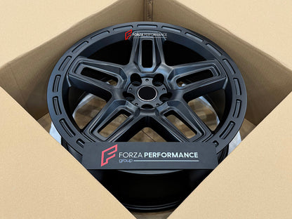 22 INCH FORGED WHEELS RIMS for LAND ROVER DEFENDER L663 2025