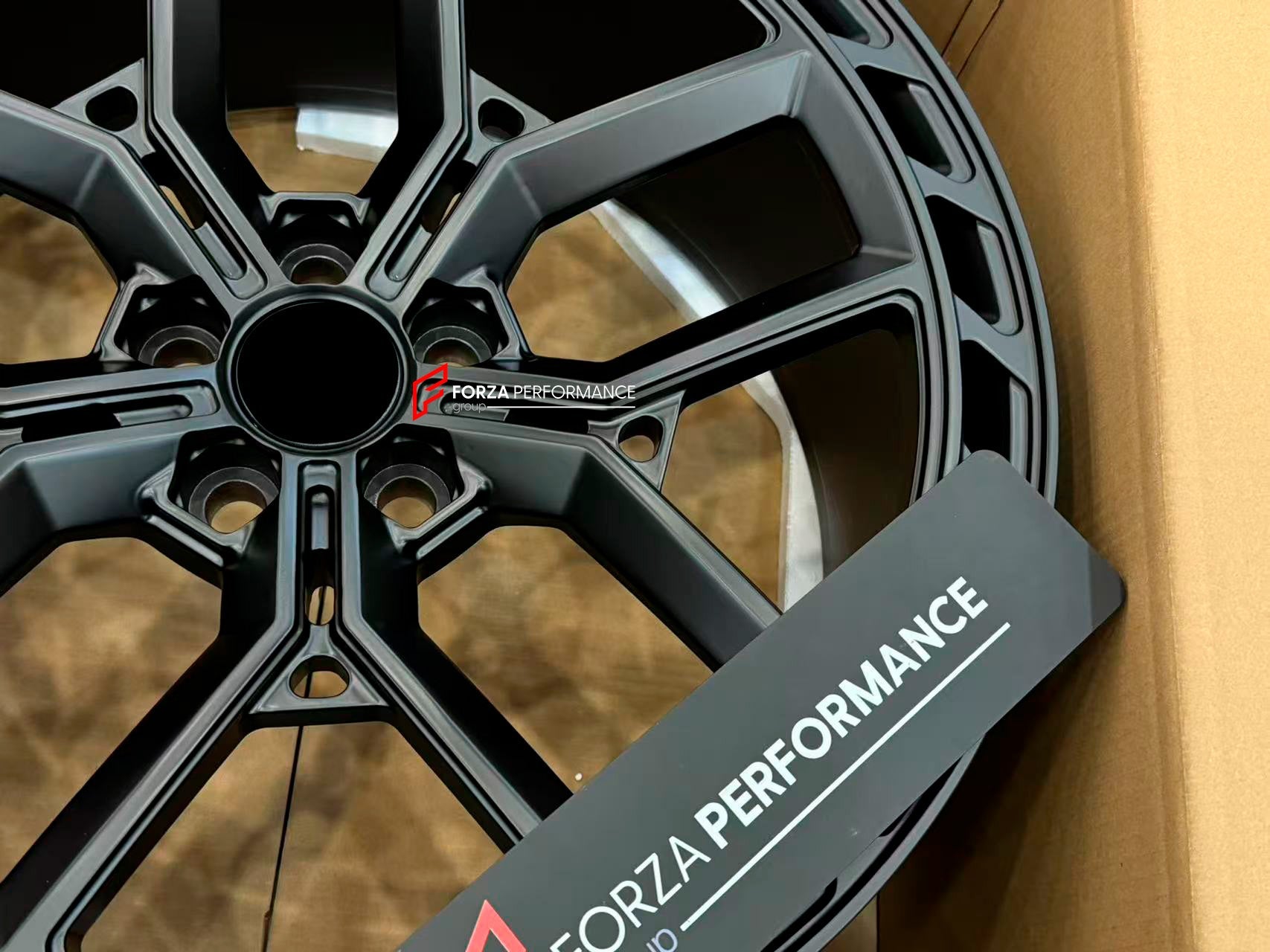 22 INCH FORGED WHEELS RIMS for LAND ROVER DEFENDER L663 2024 custom fit VOSSEN UV-X