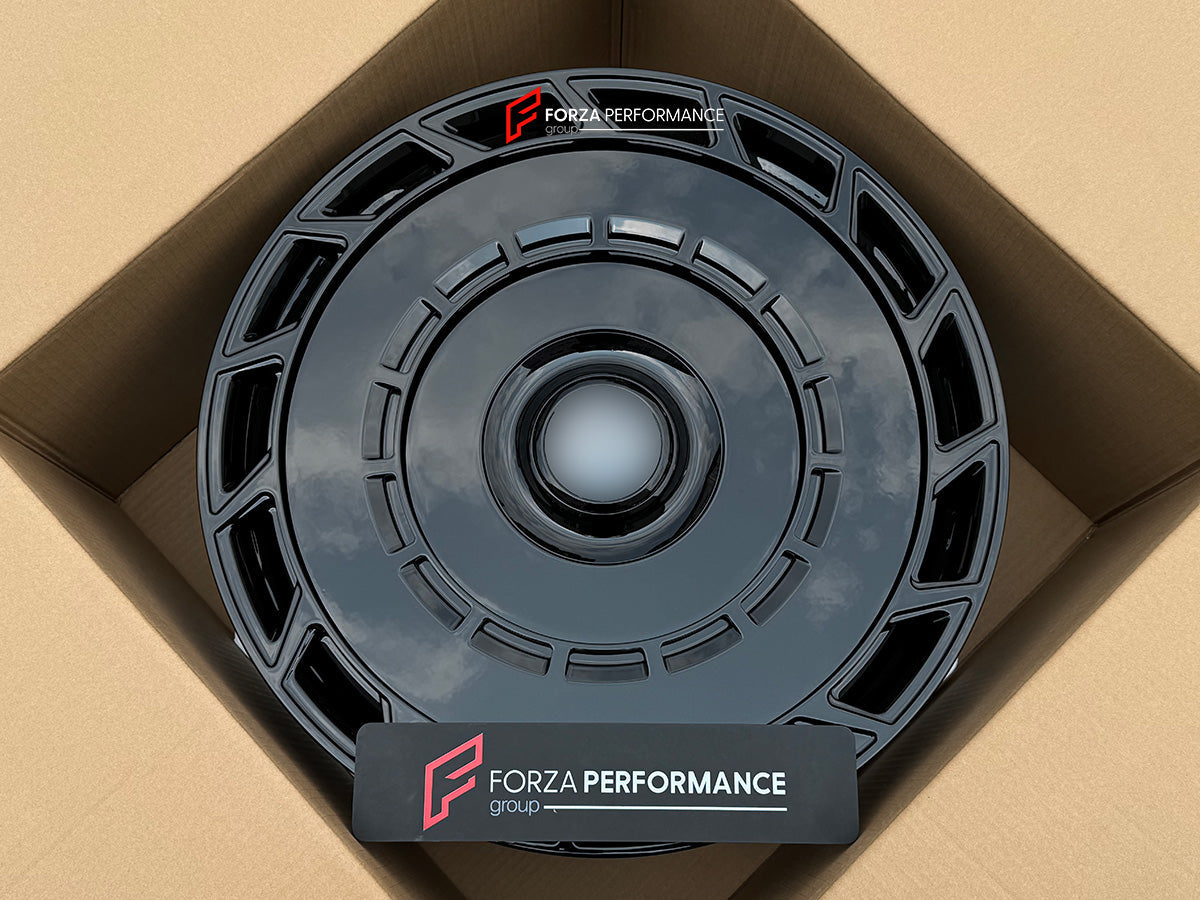 22 INCH FORGED WHEELS RIMS for LAND ROVER RANGE ROVER L405 2015 custom fit VOSSEN LC3-11T