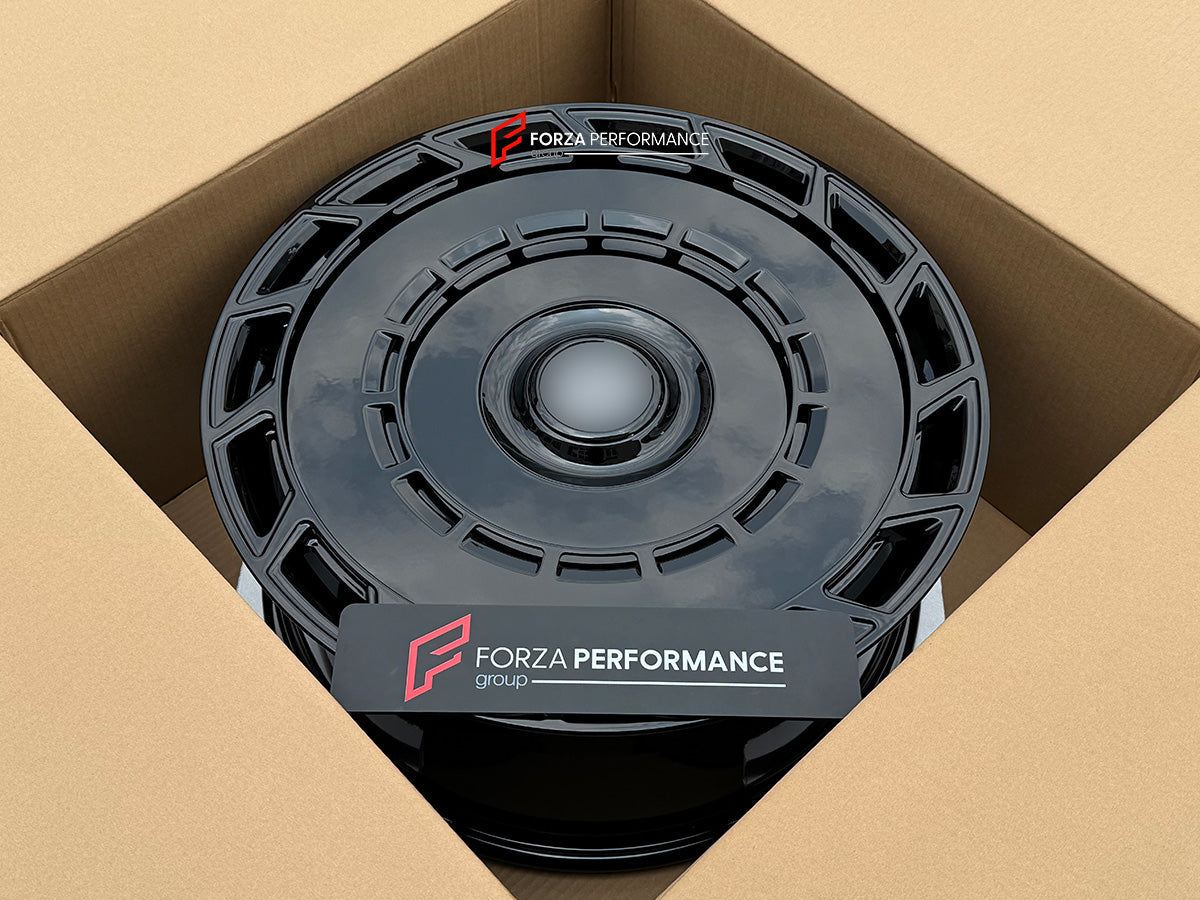 22 INCH FORGED WHEELS RIMS for LAND ROVER RANGE ROVER L405 2015 custom fit VOSSEN LC3-11T