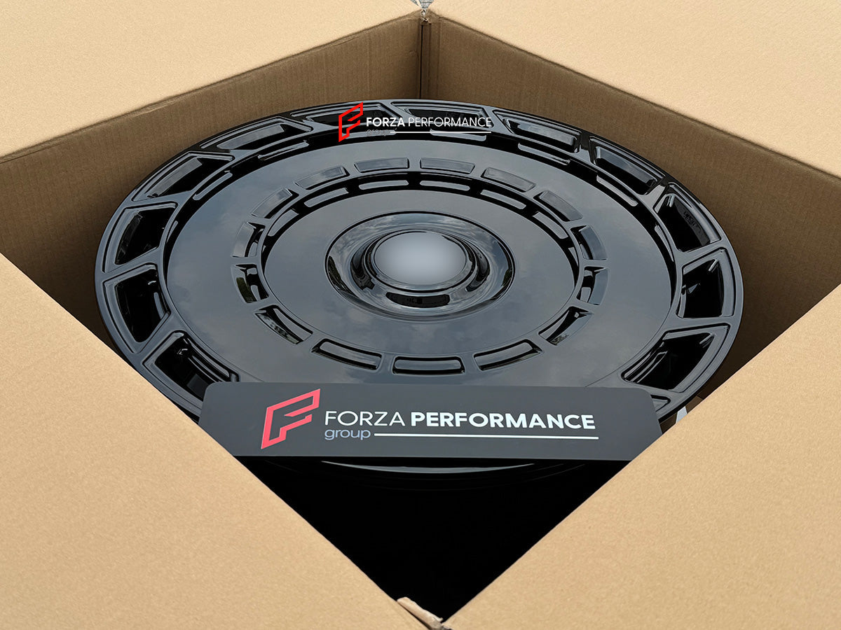 22 INCH FORGED WHEELS RIMS for LAND ROVER RANGE ROVER L405 2015 custom fit VOSSEN LC3-11T