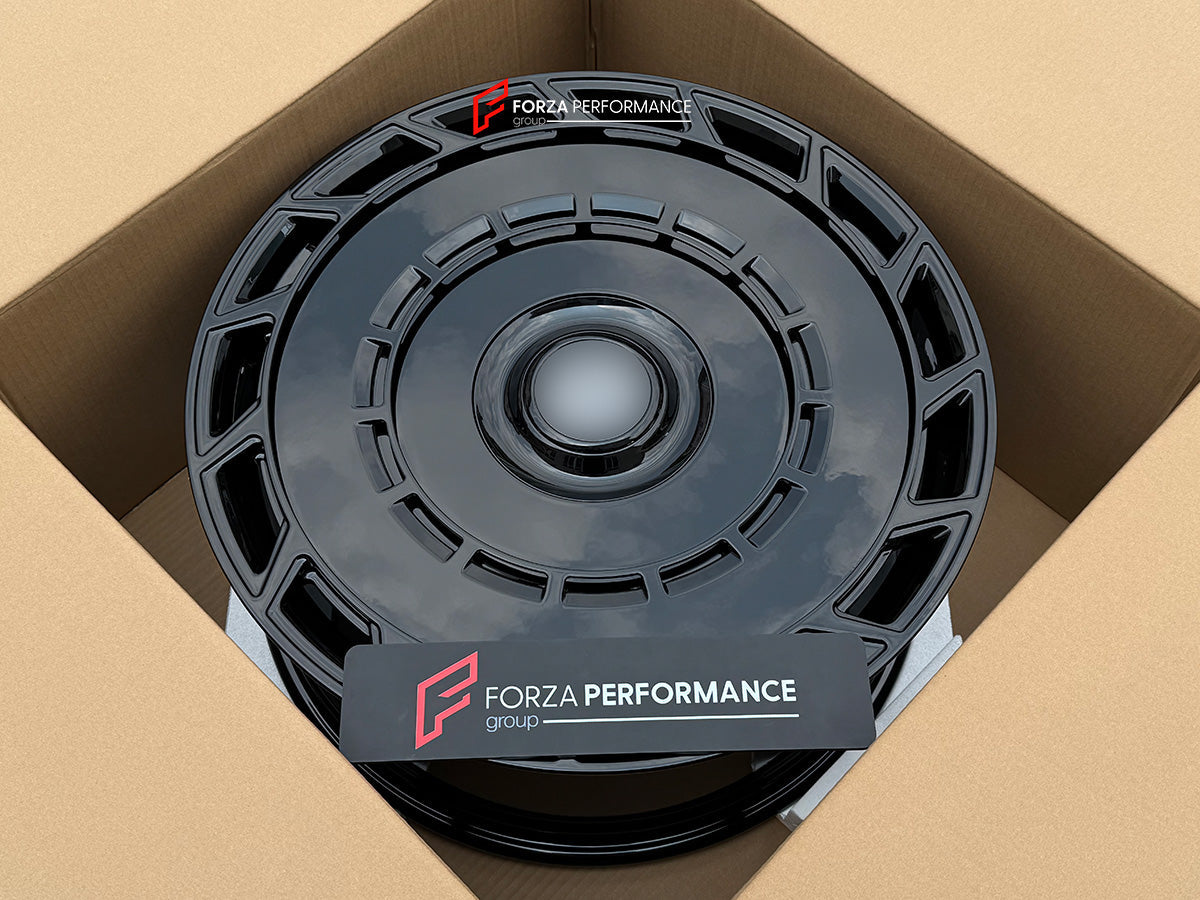 22 INCH FORGED WHEELS RIMS for LAND ROVER RANGE ROVER L405 2015 custom fit VOSSEN LC3-11T