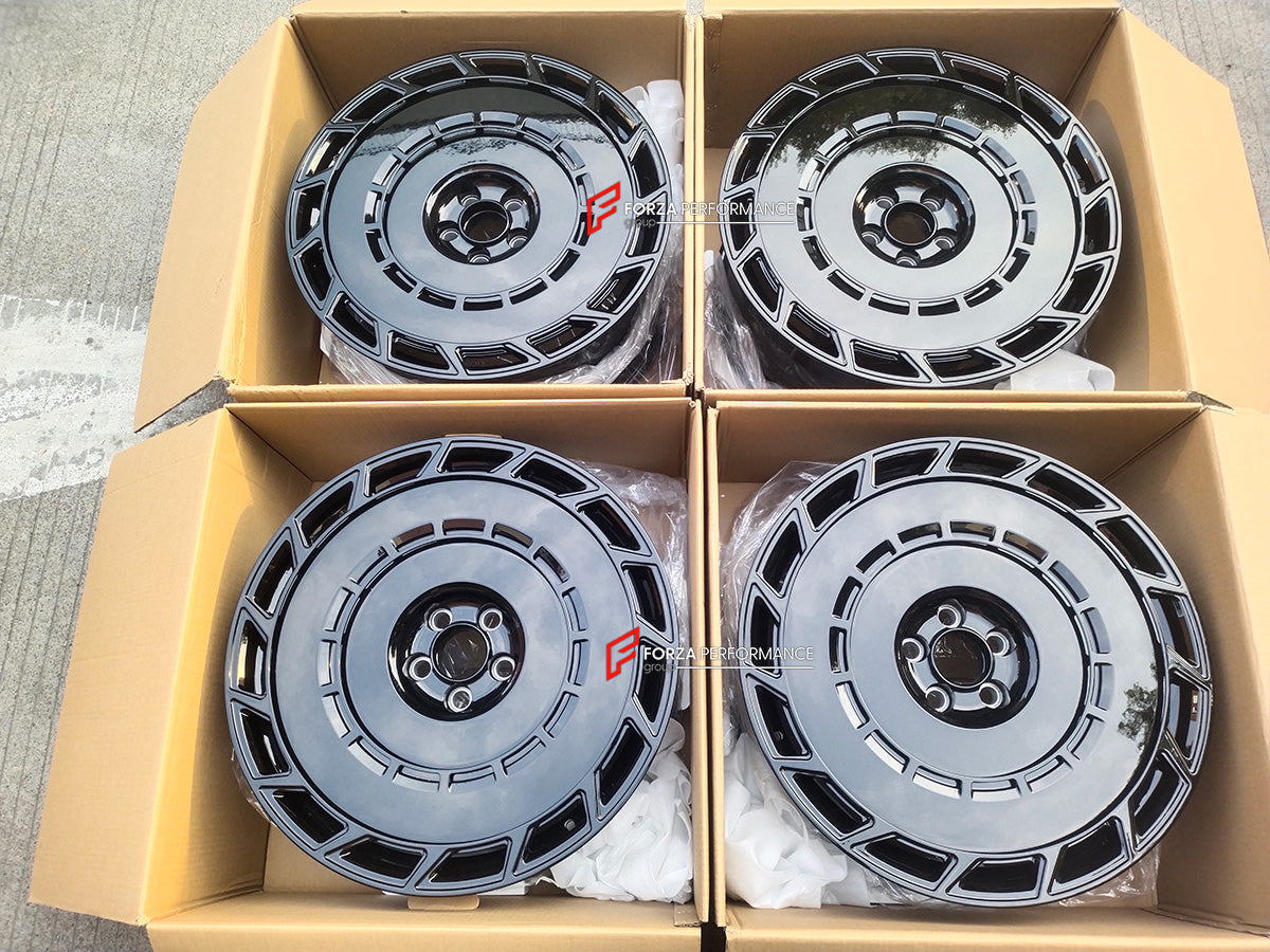 22 INCH FORGED WHEELS RIMS for LAND ROVER RANGE ROVER L405 2015 custom fit VOSSEN LC3-11T