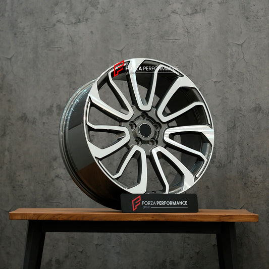 22 INCH FORGED WHEELS RIMS for LAND ROVER RANGE ROVER L405 FACELIFT 2020 custom fit OEM STYLE 7 RANGE ROVER AUTOBIOGRAPHY WHEELS LR039141 722