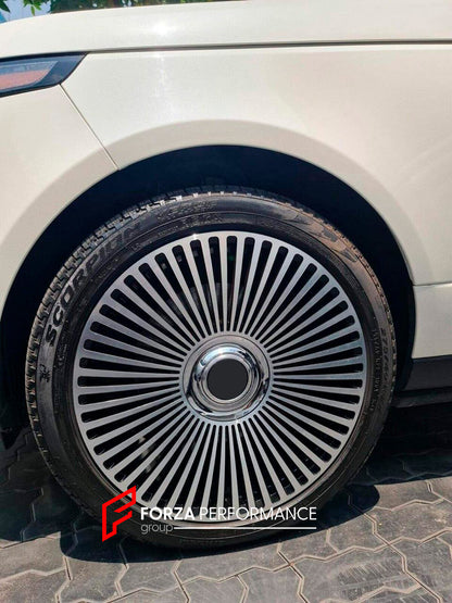 22 INCH FORGED WHEELS RIMS for LAND ROVER RANGE ROVER L405 FACELIFT